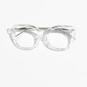 Bourke Clear Reading Glasses