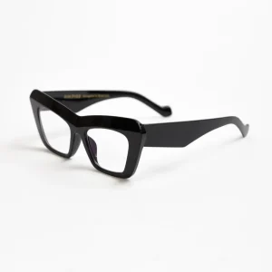 Clovelly Black Reading Glasses