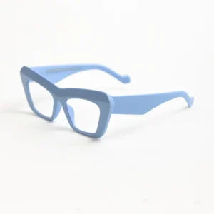 Clovelly Blue Reading Glasses