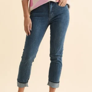 James Blue Denim Stretch Jeans