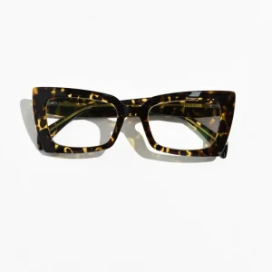Mapleton Tortoiseshell Reading Glasses